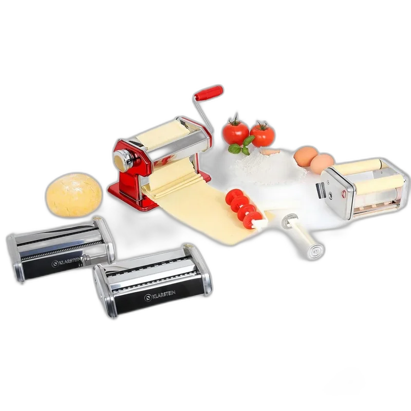 Klarstein Siena machine à pâtes