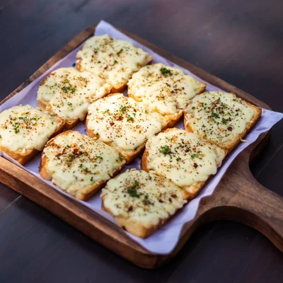Focaccia maison