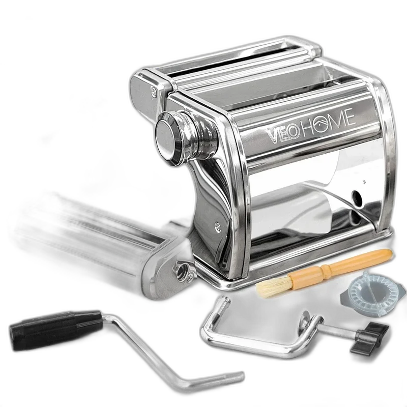 VeoHome Machine à pâtes manuelle